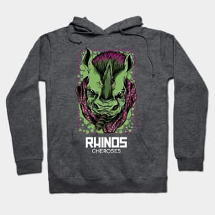 t-shirt-design-maker-featuring-bizarre-rhino-illustrations-with-street-art-style Hoodie